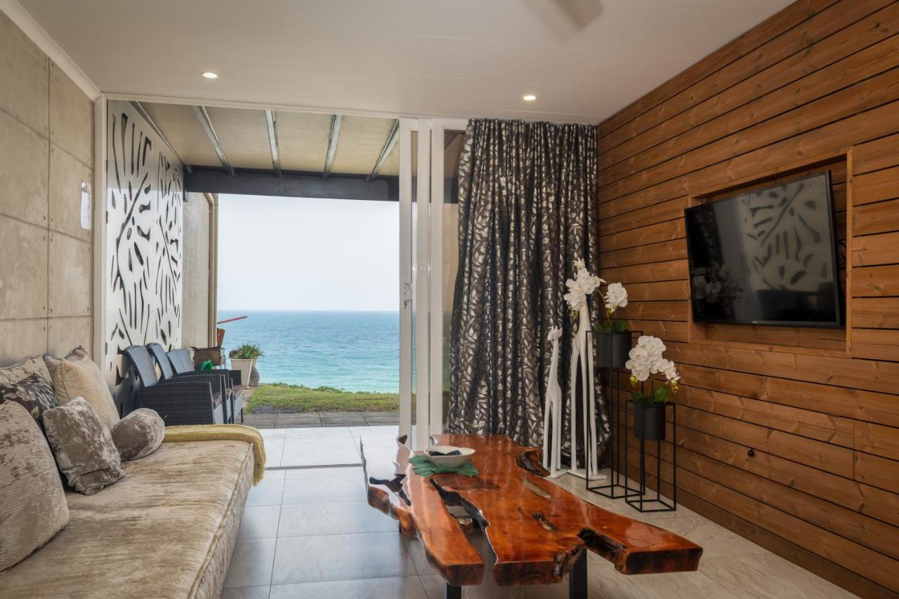 Sea Front Designer Apartment Ballito Luaran gambar