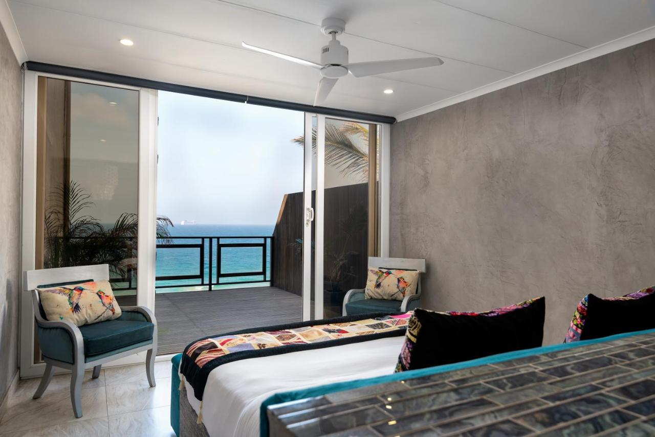 Sea Front Designer Apartment Ballito Luaran gambar