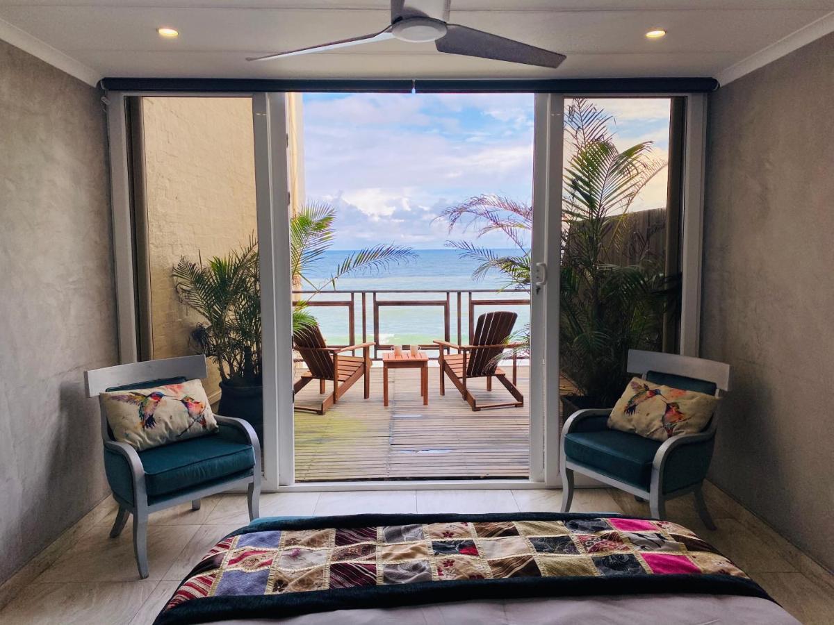 Sea Front Designer Apartment Ballito Luaran gambar