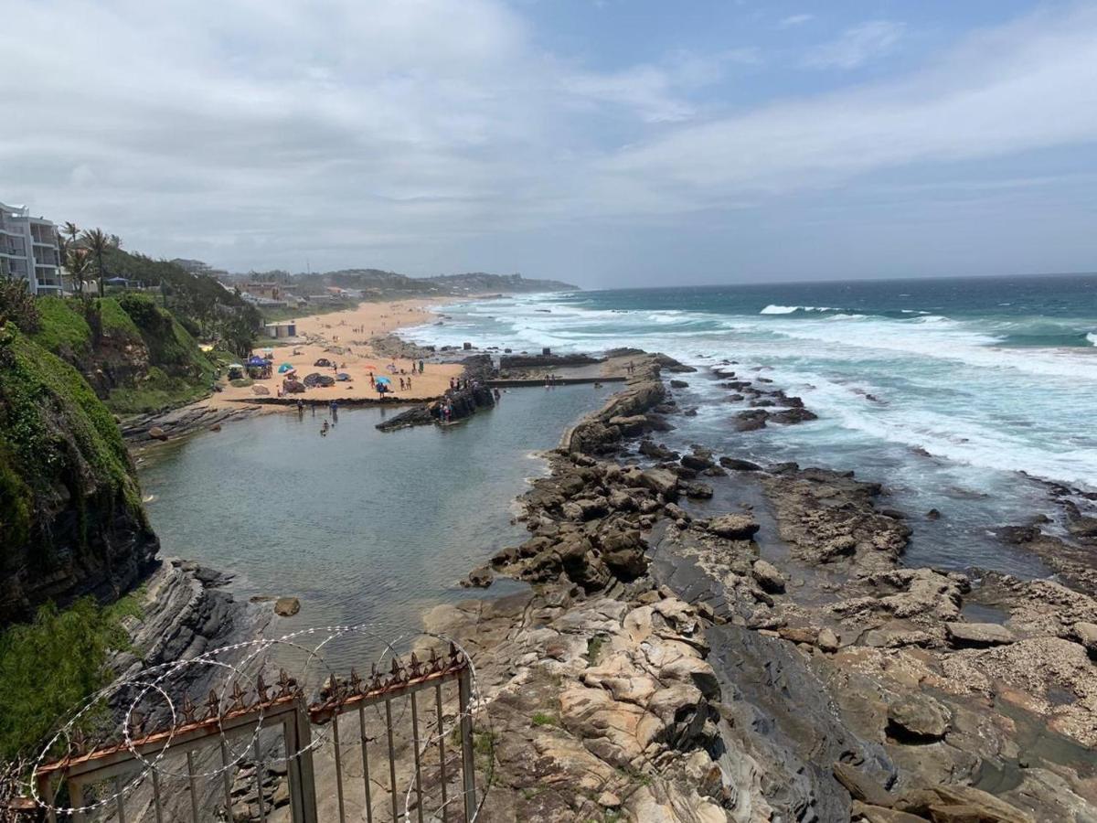 Sea Front Designer Apartment Ballito Luaran gambar